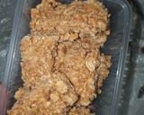 A picture of step 5 of Groundnut brittle.