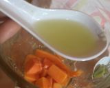 Foto langkah ke 2 dari resep Jus Pepaya Nipis.