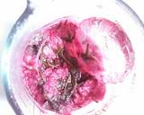 Pickled cherry blossom recipe step 3 photo