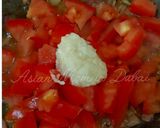 A picture of step 3 of Batair/Quails Karahi Recipe.