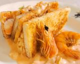 Foto del paso 8 de la receta: Sándwich de Langostinos estilo Lobster Roll