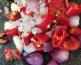Foto langkah ke 1 dari resep Kikil Bumbu Kuning.