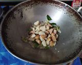 A picture of step 2 of Chicken Cheese Sausage Pasta.