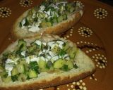 Foto del paso 3 de la receta: Molletes con calabaza 🍞🍞