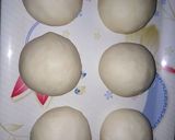 A picture of step 7 of Tandoori roti.