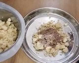 कुकीज (cookies recipe in Hindi) रेसिपी चरण 2 फोटो
