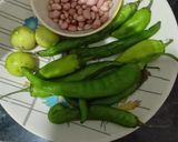 મસાલા પાવ (Masala Pav Recipe In Gujarati) રેસીપી સ્ટેપ1ફોટો