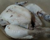 Foto langkah ke 1 dari resep Ayam Jujut.