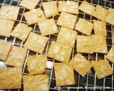 รูปขั้นตอนการทำที่ 5 ของ Almond Slice Cookies