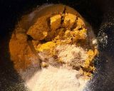 A picture of step 4 of Homemade Chinese Vegetable Curry.