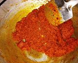 A picture of step 6 of #chutney & dip# Garlic Chutney.