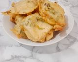 Foto langkah ke 5 dari resep Tahu selimut renyah.