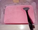 Foto langkah ke 3 dari resep Mochi Warna Cepluk.