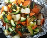 Foto del paso 1 de la receta: Verduras al horno en aluminio