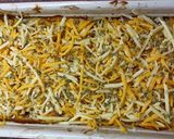 Foto del paso 3 de la receta: Lasaña de boniato y bacon