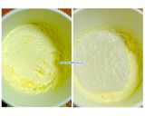 Foto langkah ke 2 dari resep Lapis Talas Vla Talas.
