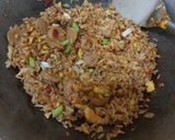 Foto langkah ke 4 dari resep Nasi Goreng Khas Jambi.