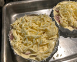 Foto del paso 6 de la receta: Pollo especial con base de papas
