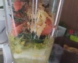 Foto del paso 3 de la receta: Smoothie o batido Refrescante con yacón