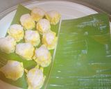 รูปขั้นตอนการทำที่ 1 ของ จีบกุ้งทอดราดสลัดงาญี่ปุ่นไข่กุ้ง 🥗/ Deep-fried shrimp dumplings with tobiko in sesame salad 🥗