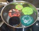 Une image de l'étape 4 de Sauce tomate maison.