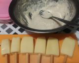 Foto langkah ke 2 dari resep 🧀 Corndog Moza ala Digan 🧀.