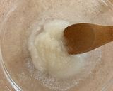Foto del paso 1 de la receta: Pie plátano nuez