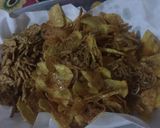 Foto langkah ke 4 dari resep Kering KTKT (Kentang Tempe Kacang Teri).