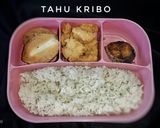 Foto langkah ke 4 dari resep Tahu Kribo.