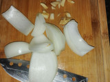 Crema de calabaza y zanahoria, fast and rápido