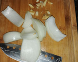 Foto del paso 2 de la receta: Crema de calabaza y zanahoria, fast and rápido