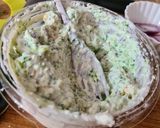 Brokkolis csirke recept fázis 1 fotója
