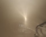 A picture of step 1 of Vanilla ice cream.
