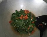Foto langkah ke 5 dari resep Tumis Daun Lengguk.