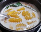 Hình bước làm 4 của món Chè bột lọc vị MÍT