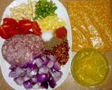 Channa daal aur QEEMA #cookpadsehri recipe step 1 photo