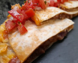 Foto del paso 10 de la receta: Quesadilla de chili con carne