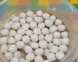 Foto langkah ke 4 dari resep Bakso Ikan.