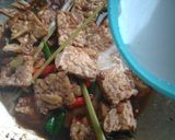 Foto langkah ke 3 dari resep Tempe Masak Tauco.