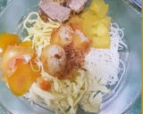 Foto langkah ke 3 dari resep Soto Mie Bogor.
