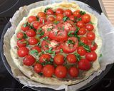 Foto del paso 4 de la receta: Hojaldre de tomate