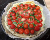Foto del paso 4 de la receta: Hojaldre de tomate