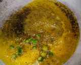 आलू-सेम की झटपट सब्जी: रेसिपी चरण 2 फोटो
