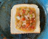 Foto del paso 3 de la receta: Sándwich fácil y nutritivo