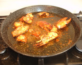 Foto del paso 8 de la receta: Paella de bogavante europeo