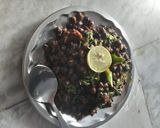 मसाला चने (Masale Chane Recipe In Hindi) रेसिपी चरण 5 फोटो