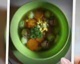 Foto langkah ke 8 dari resep Sup Oyong Jagung.