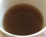A picture of step 2 of Soothing liquorice tea.