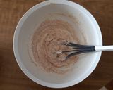 Une image de l'étape 1 de Cookies aux pépites de chocolat.