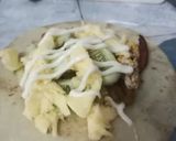 Foto langkah ke 2 dari resep Snack Wrap.